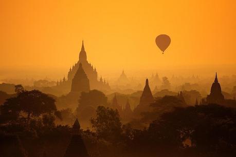 Bagan, Myanmar