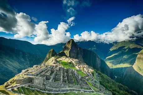 Machu Picchu, Perú