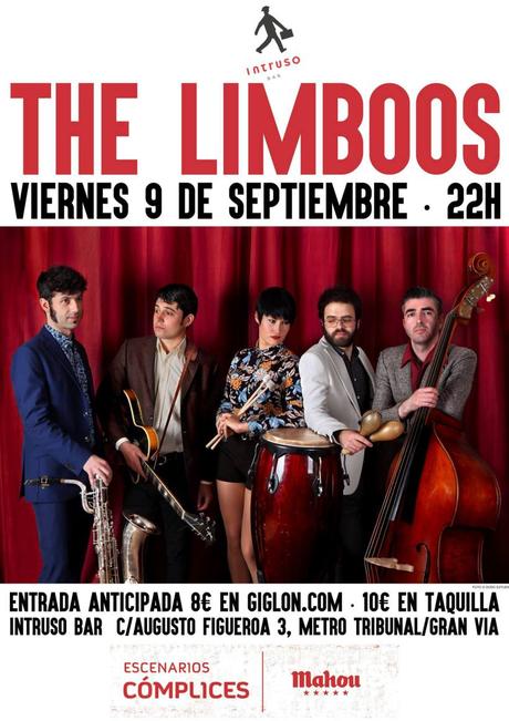 The Limboos en El Intruso