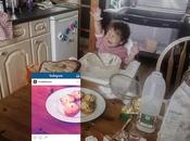 Fotografías comida Instagram, percepción realidad