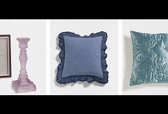 Tres paletas de colores para crear un ambiente rústico mediterráneo