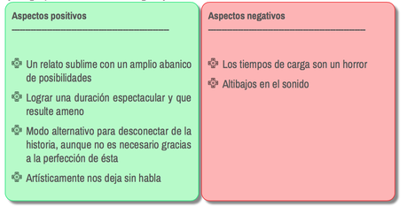 Análisis | Deus Ex con Mankind Divided