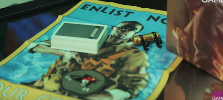 Echa un vistazo al unboxing de la edición coleccionista de Battlefield 1