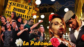 Survival Zombie // Diario 3 (La Paloma (Madrid), 2016)