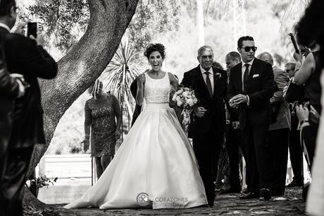 boda en hotel guadacorte