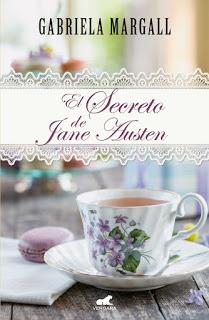 Reseña | El Secreto de Jane Austen - Gabriela Margall
