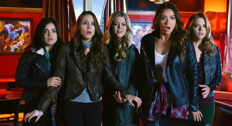 Pretty Little Liars no es tan mala como crees