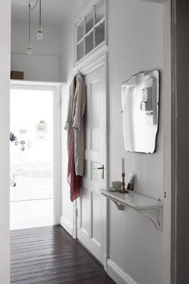 Vestibulos y Accesos Rusticos