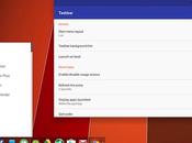 Taskbar permite habilitar modo 'Freeform' Android Root