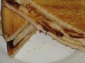 Sándwich pollo salsa barbacoa