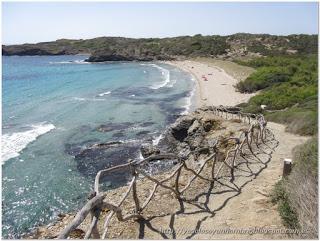 Menorca running (II): Camí de Cavalls – de Es Grau a Faro de Favaritx