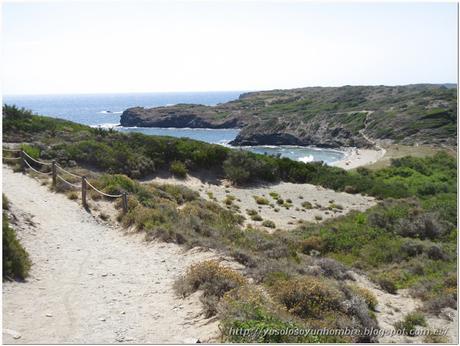 Menorca running (II): Camí de Cavalls – de Es Grau a Faro de Favaritx