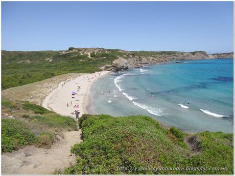 Menorca running (II): Camí de Cavalls – de Es Grau a Faro de Favaritx