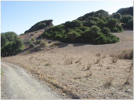 Menorca running (II): Camí de Cavalls – de Es Grau a Faro de Favaritx