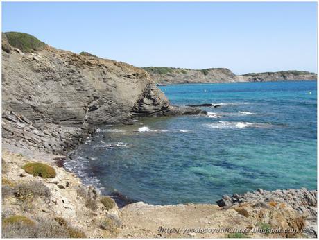 Menorca running (II): Camí de Cavalls – de Es Grau a Faro de Favaritx