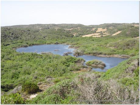 Menorca running (II): Camí de Cavalls – de Es Grau a Faro de Favaritx