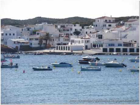 Menorca running (II): Camí de Cavalls – de Es Grau a Faro de Favaritx