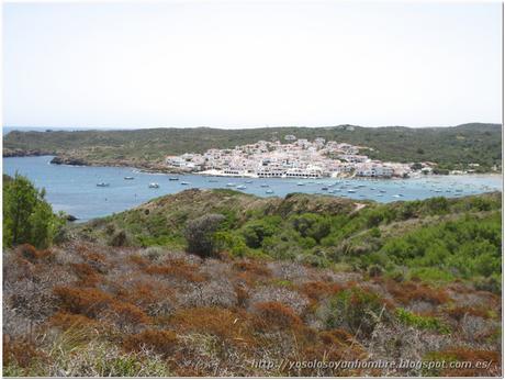 Menorca running (II): Camí de Cavalls – de Es Grau a Faro de Favaritx