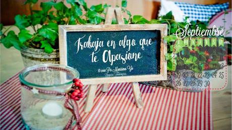 Fondos de pantalla con calendario para tu ordenador: septiembre 2016