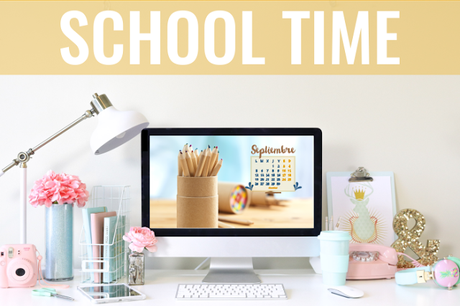 Fondos de pantalla con calendario para tu ordenador: septiembre 2016