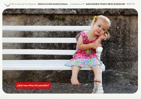 Educar las emociones y los sentimientos. Colección Imágenes para Reflexionar 10.