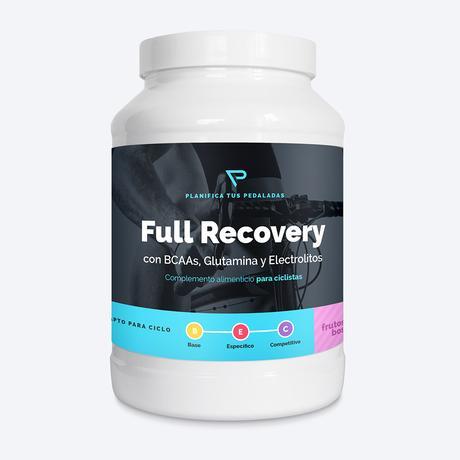 Recovery: fundamental para una buena recuperación muscular