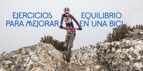 Ejercicios para mejorar el equilibrio encima de una bici