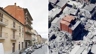 Tras otro terremoto, muchas preguntas: (Lorca, L´Aquila, Amatrice)