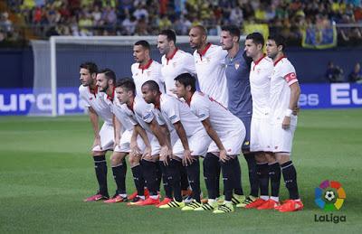 Crónica Villarreal CF 0 - Sevilla FC 0