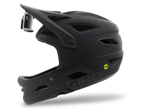 Giro Switchblade MIPS, nuevo casco con mentonera desmontable