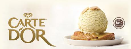 1€ de descuento en helados Carte D’Or 1€ de descuento en helados Carte D’Or