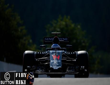 Alonso Spa: resultado impensable