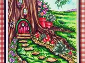 Tarjeta sello Stampendous