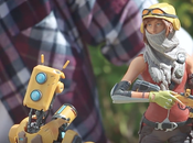 Echa vistazo unboxing edición coleccionista ReCore