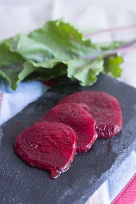 CONSERVA DE REMOLACHA