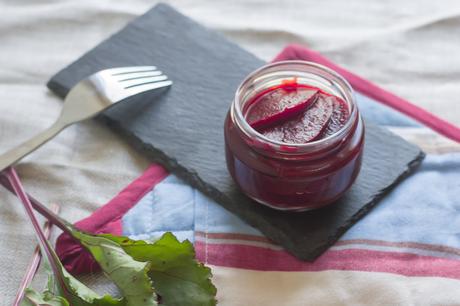 CONSERVA DE REMOLACHA