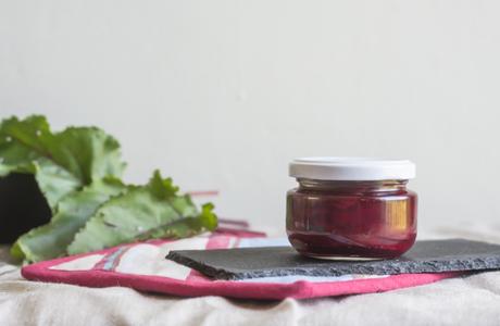 CONSERVA DE REMOLACHA