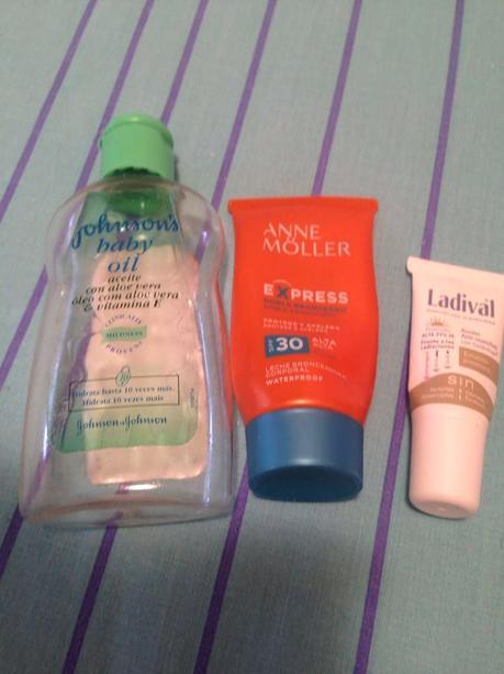 productos acabados, potis acabados, sanex, biocare, algologie, galium cosmética integral, revitonic, bdv farma, cocollon, cien, ladival, tahe, jonhsons, anne moller, gel, aceite, contorno ojos, contorno labios, serum, desodorante, crema facial, crema solar, quitaesmaltes, acelerador bronceado, exfoliante, labial, belleza, cosmética, solo yo, blog solo yo, beauty blogger, fashion blogger, style blogger, blogger alicante, 