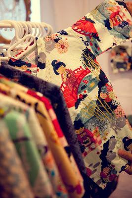 Monkimono, kimonos para niños y bebés