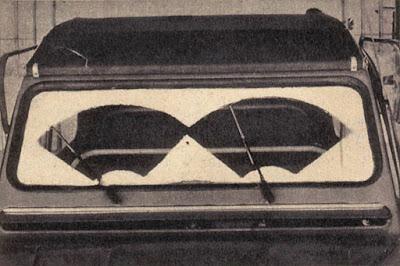 Citroën 2 CV y su road test