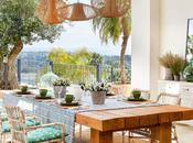 Comedores Estilo Rustico