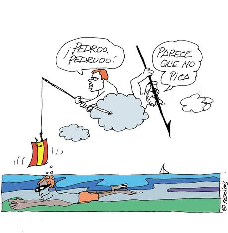 [Humor en cápsulas] Para hoy lunes, 29 de agosto de 2016