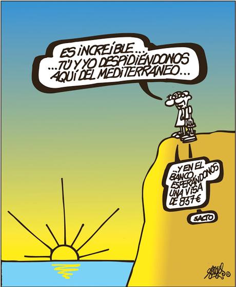 [Humor en cápsulas] Para hoy lunes, 29 de agosto de 2016