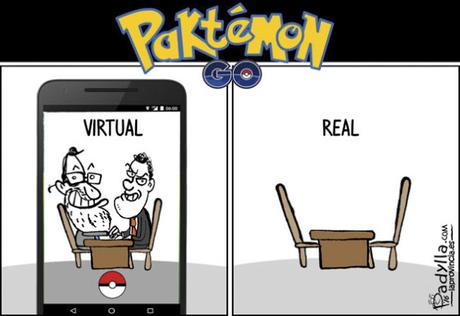 [Humor en cápsulas] Para hoy lunes, 29 de agosto de 2016