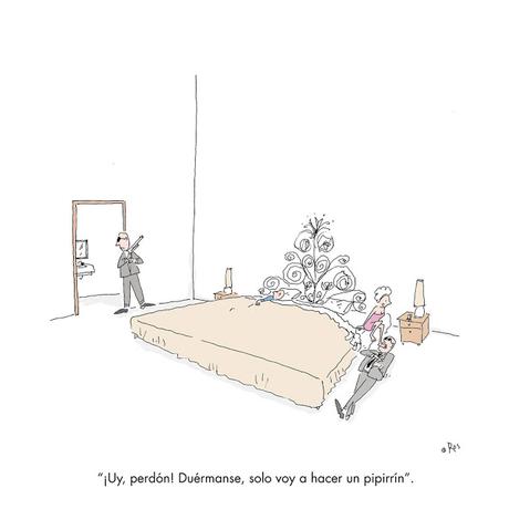 [Humor en cápsulas] Para hoy lunes, 29 de agosto de 2016