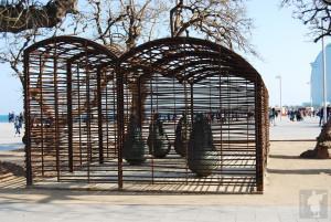 Una habitación donde siempre llueve