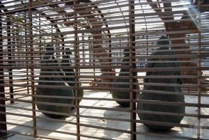 Una habitación donde siempre llueve