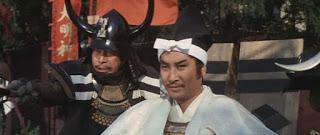 FURIN KAZAN  (Viento, fuego, bosque, montaña) (Samurai Banners) (Japón, 1969) Épico