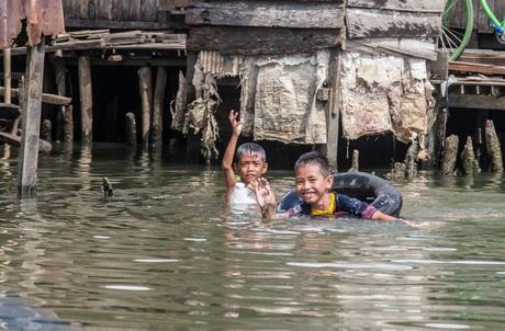 Banjarmasin, la Venecia de Indonesia