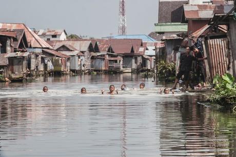 Banjarmasin, la Venecia de Indonesia